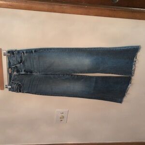 MOTHER The Roller Fray Cliffside Size 29